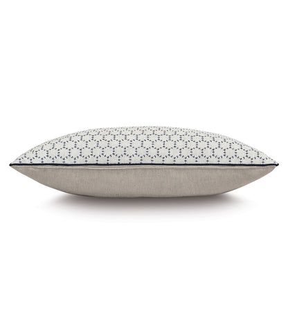 Beau Embroidered Decorative Pillow