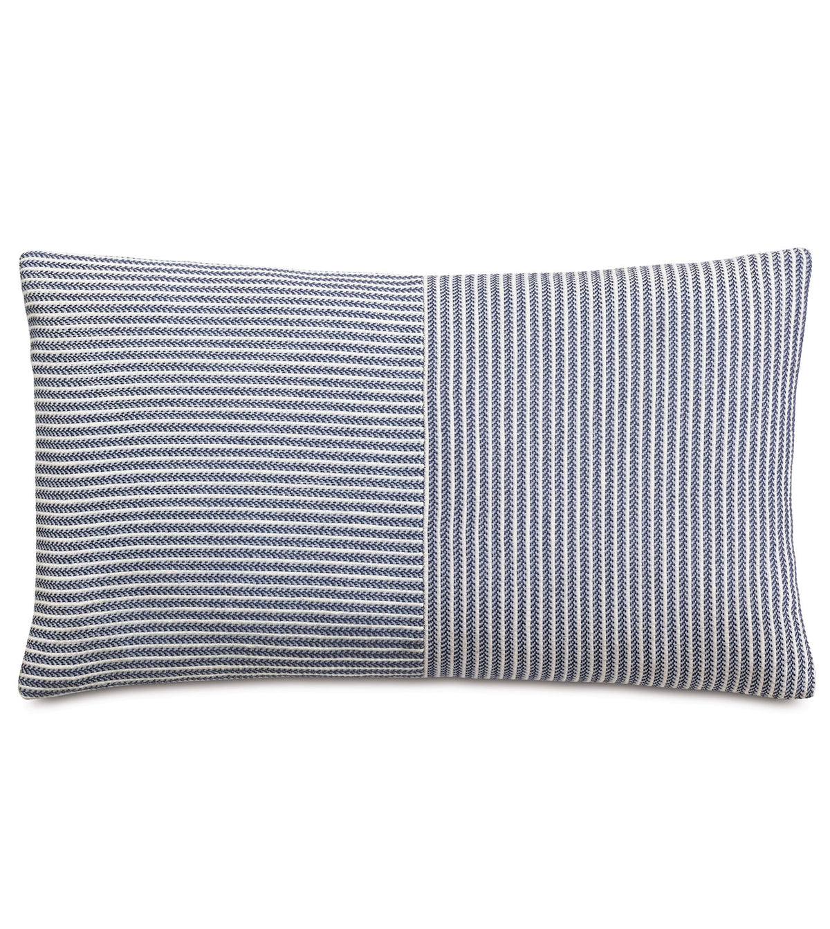 Beau Striped Decorative Pillow