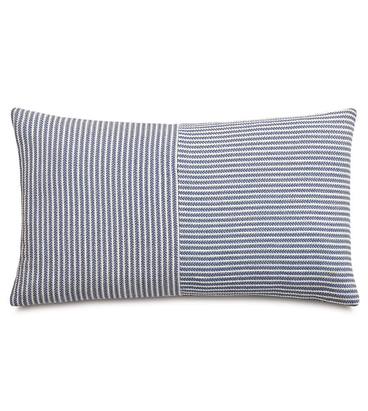 Beau Striped Decorative Pillow