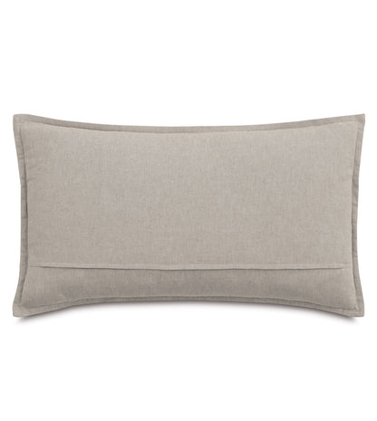 Beau Colorblock Decorative Pillow