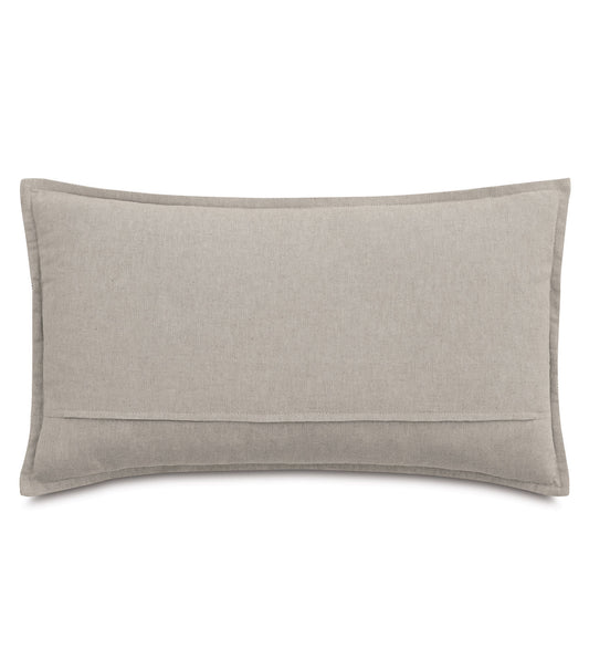Beau Colorblock Decorative Pillow