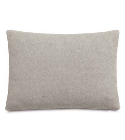 Beau Embroidered Decorative Pillow