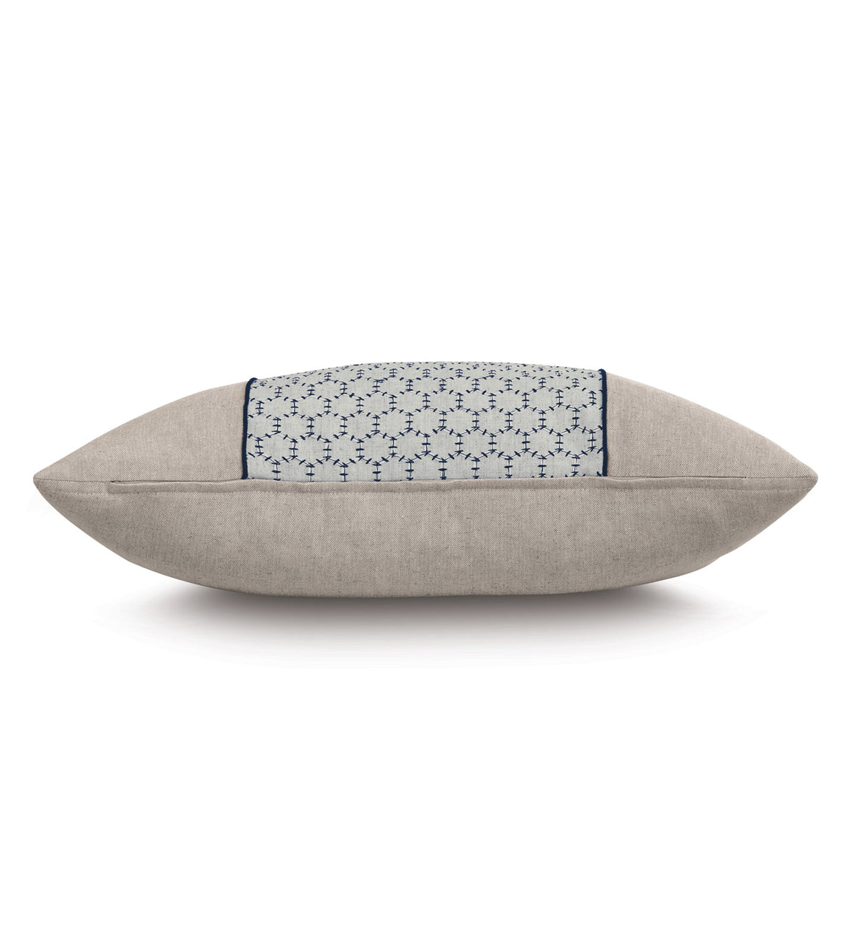 Beau Embroidered Decorative Pillow