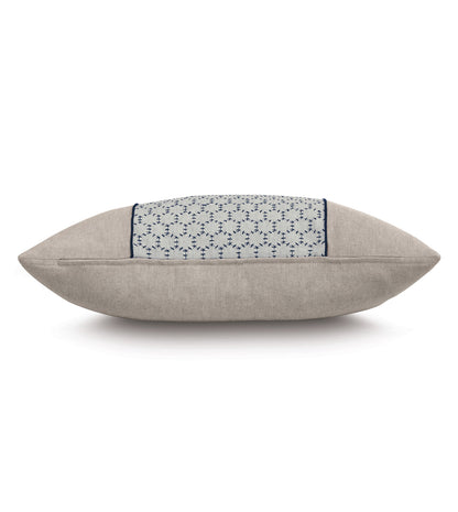 Beau Embroidered Decorative Pillow