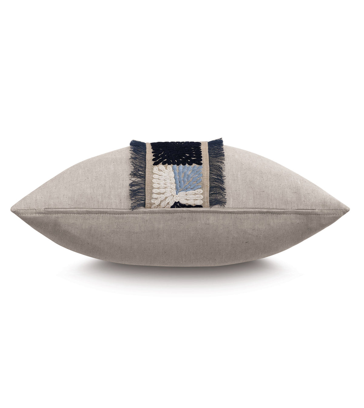 Beau Fringe Decorative Pillow