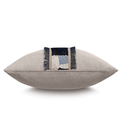 Beau Fringe Decorative Pillow