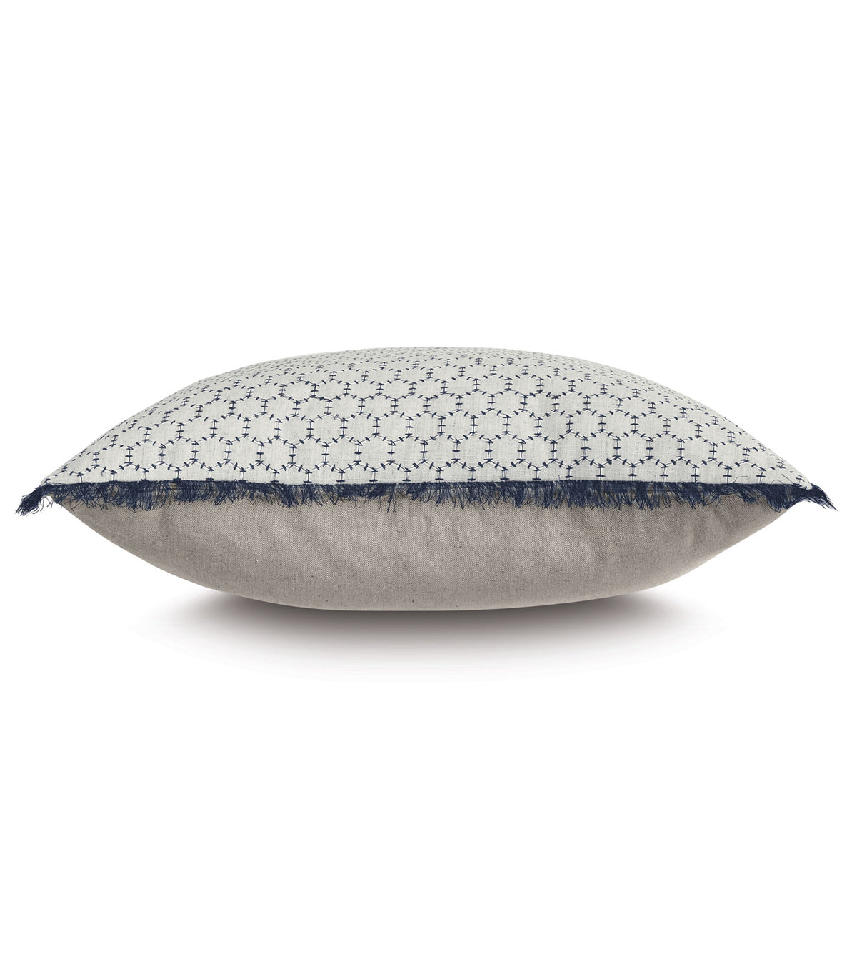 Beau Embroidered Decorative Pillow