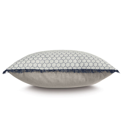 Beau Embroidered Decorative Pillow