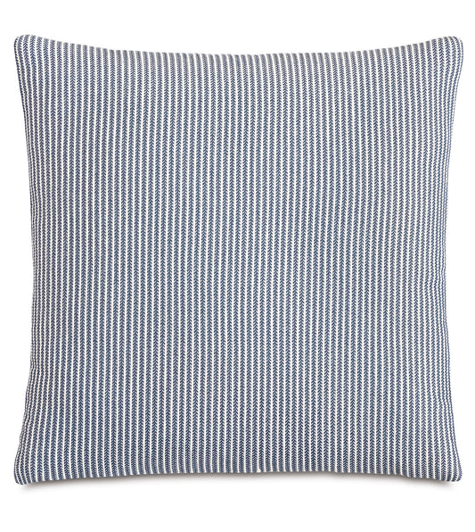 Beau Striped Decorative Pillow