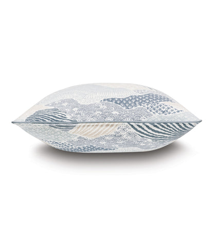 Brentwood Abstract Euro Sham