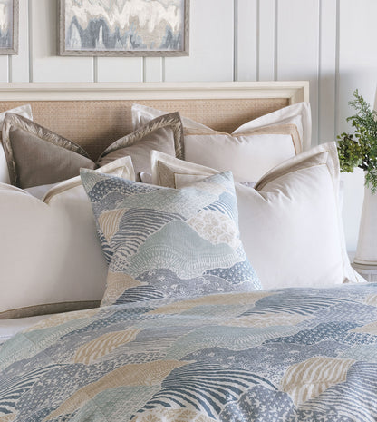 Brentwood Abstract Decorative Pillow