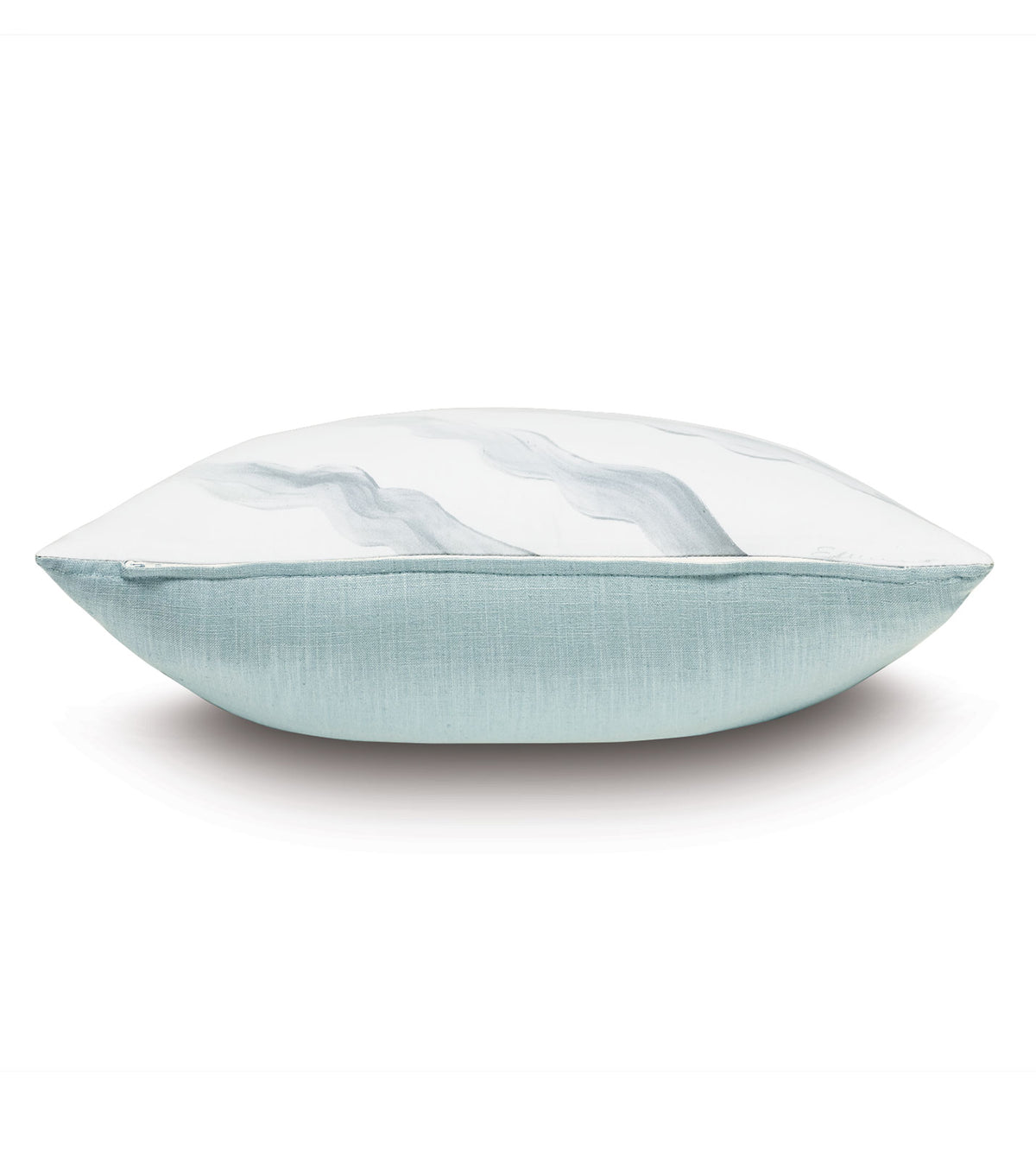 Brentwood Handpainted Decorative Pillow