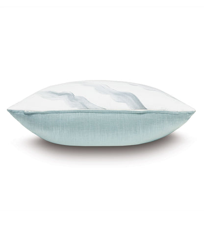 Brentwood Handpainted Decorative Pillow