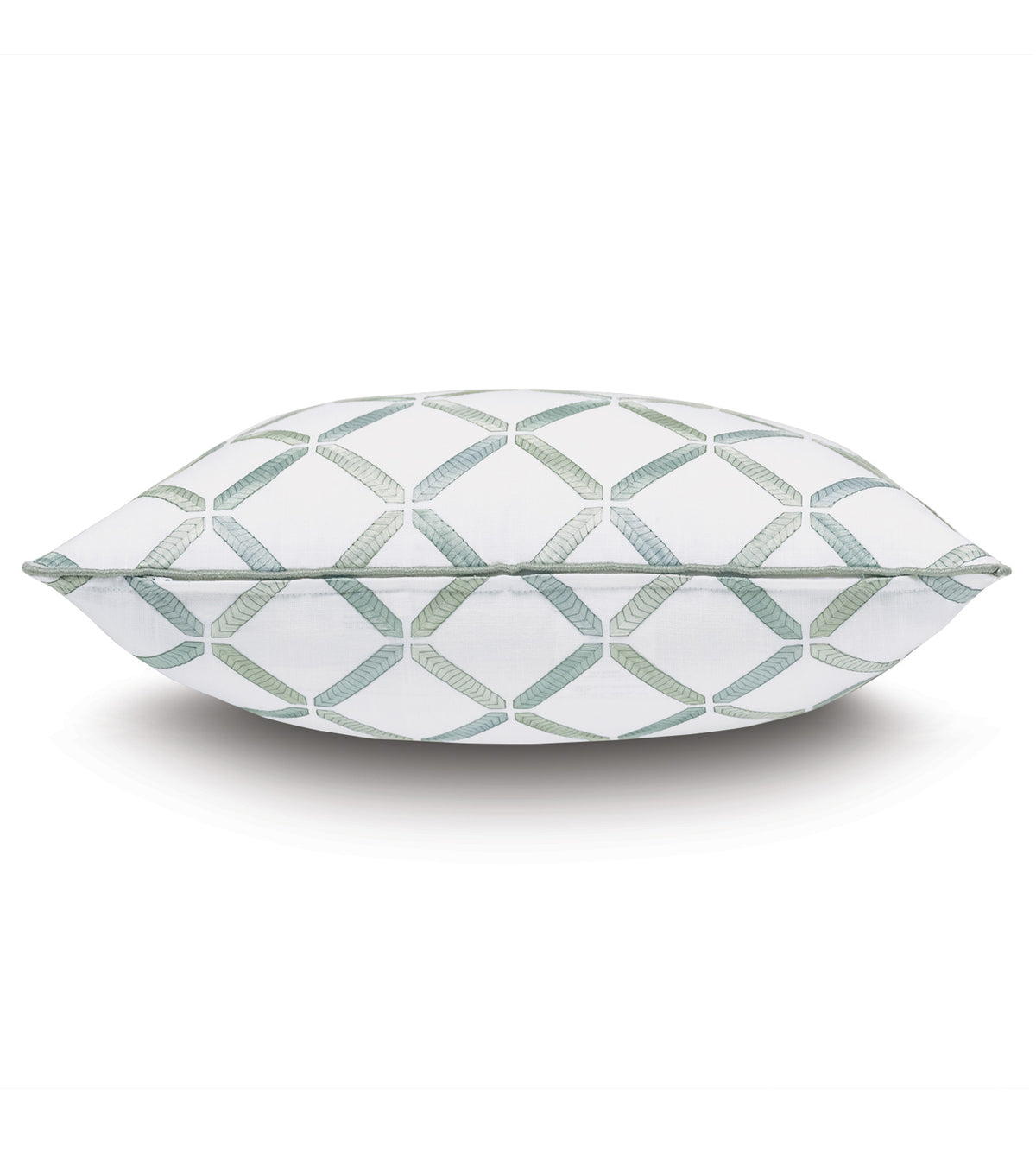 Brentwood Embroidered Decorative Pillow