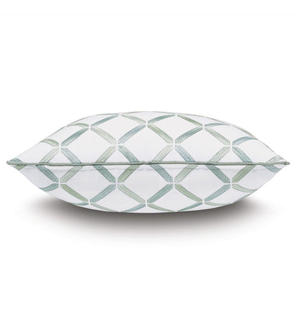Brentwood Embroidered Decorative Pillow