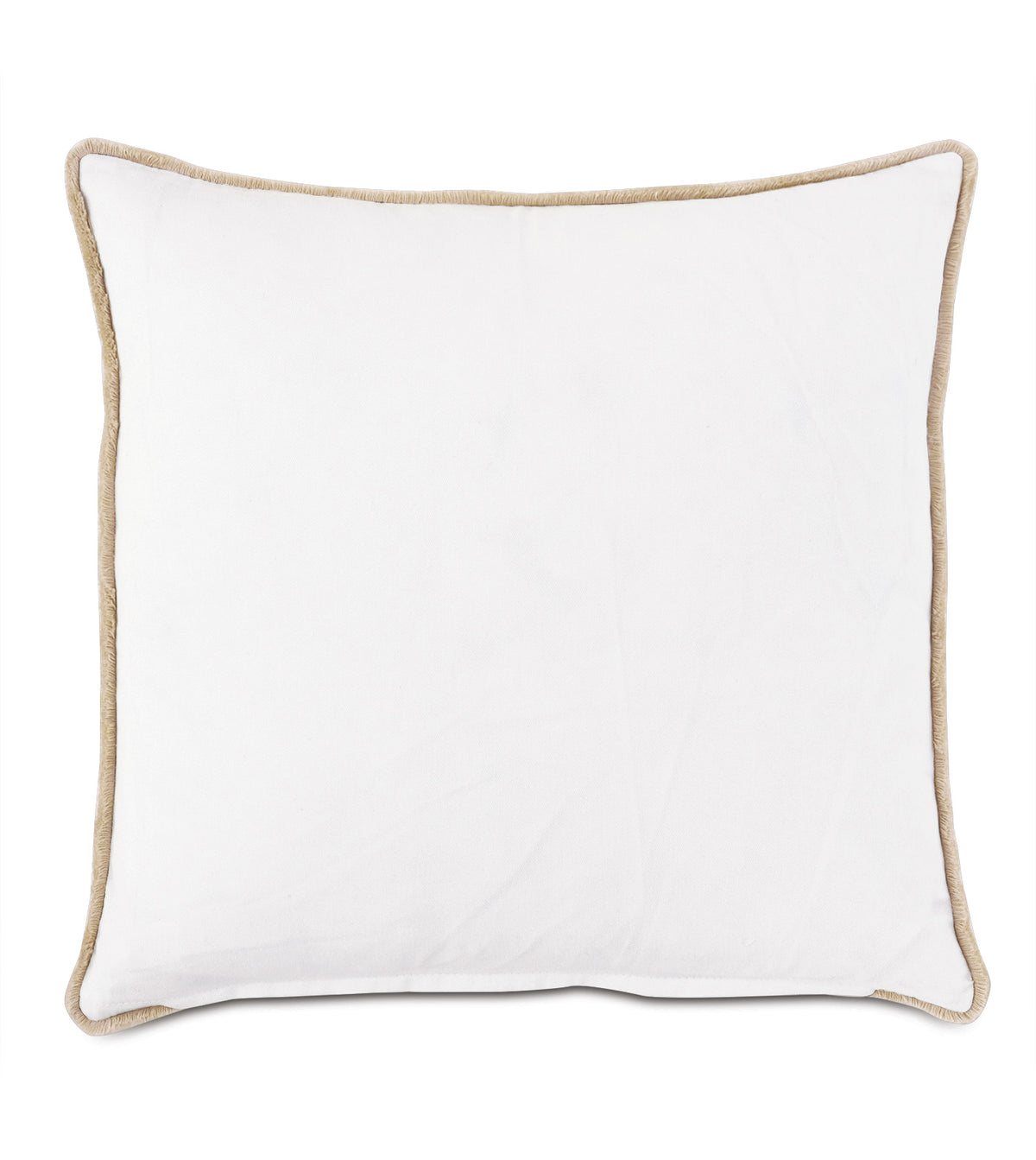 Brentwood Handpainted Decorative Pillow
