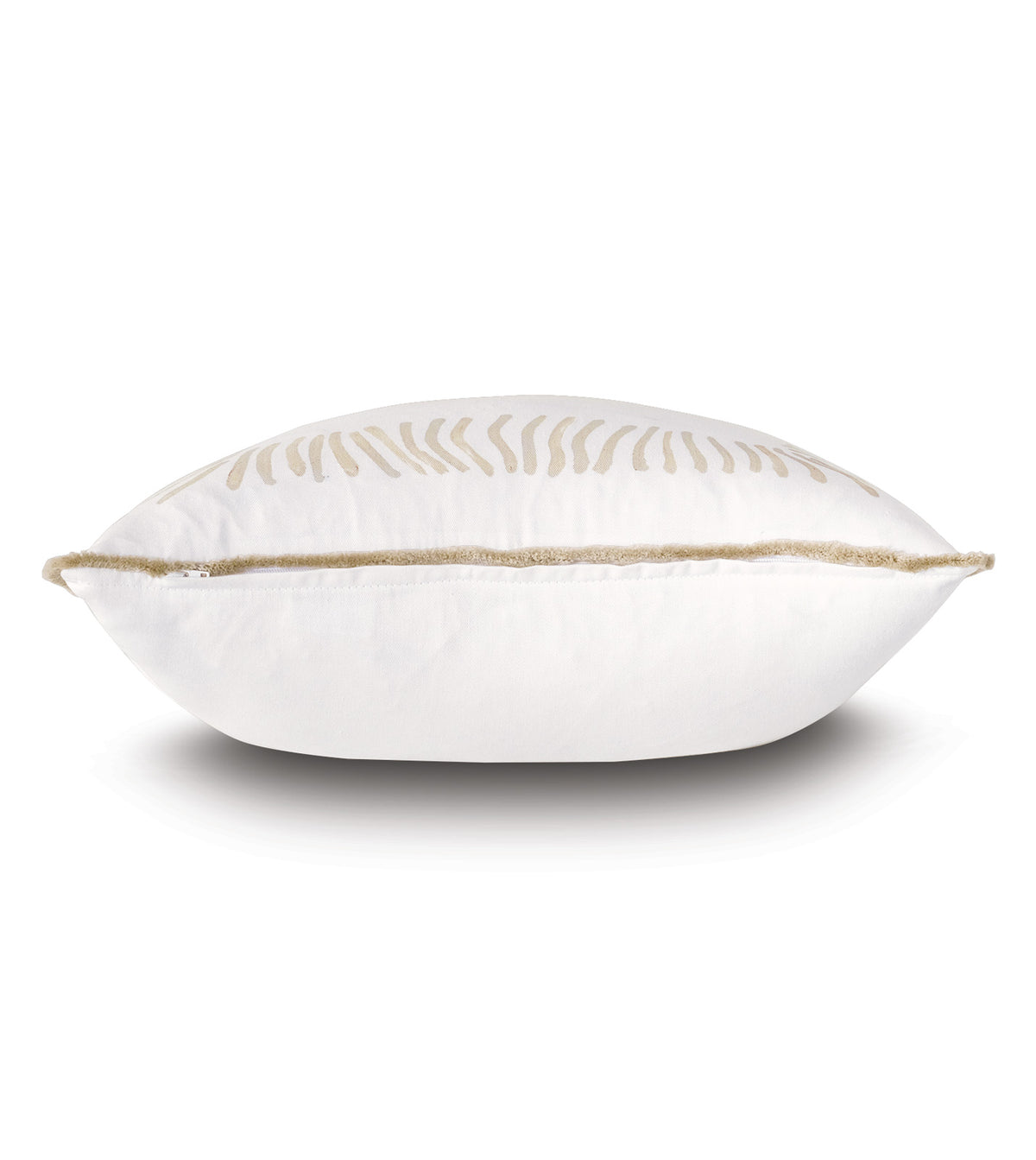 Brentwood Handpainted Decorative Pillow