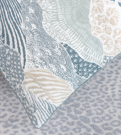 Brentwood Abstract Duvet Cover