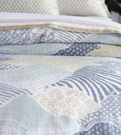 Brentwood Abstract Duvet Cover