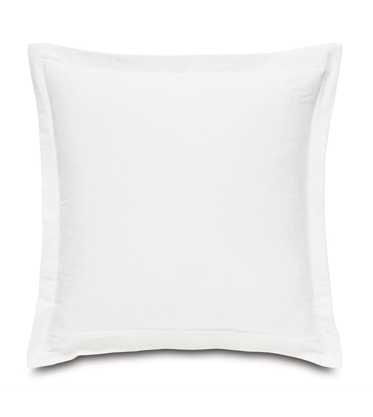 Brentwood Woven Border Euro Sham