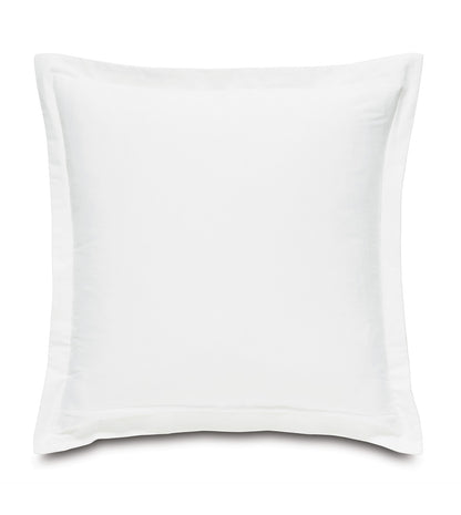 Brentwood Woven Border Euro Sham
