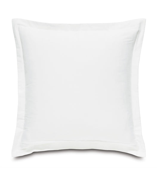 Brentwood Woven Border Euro Sham