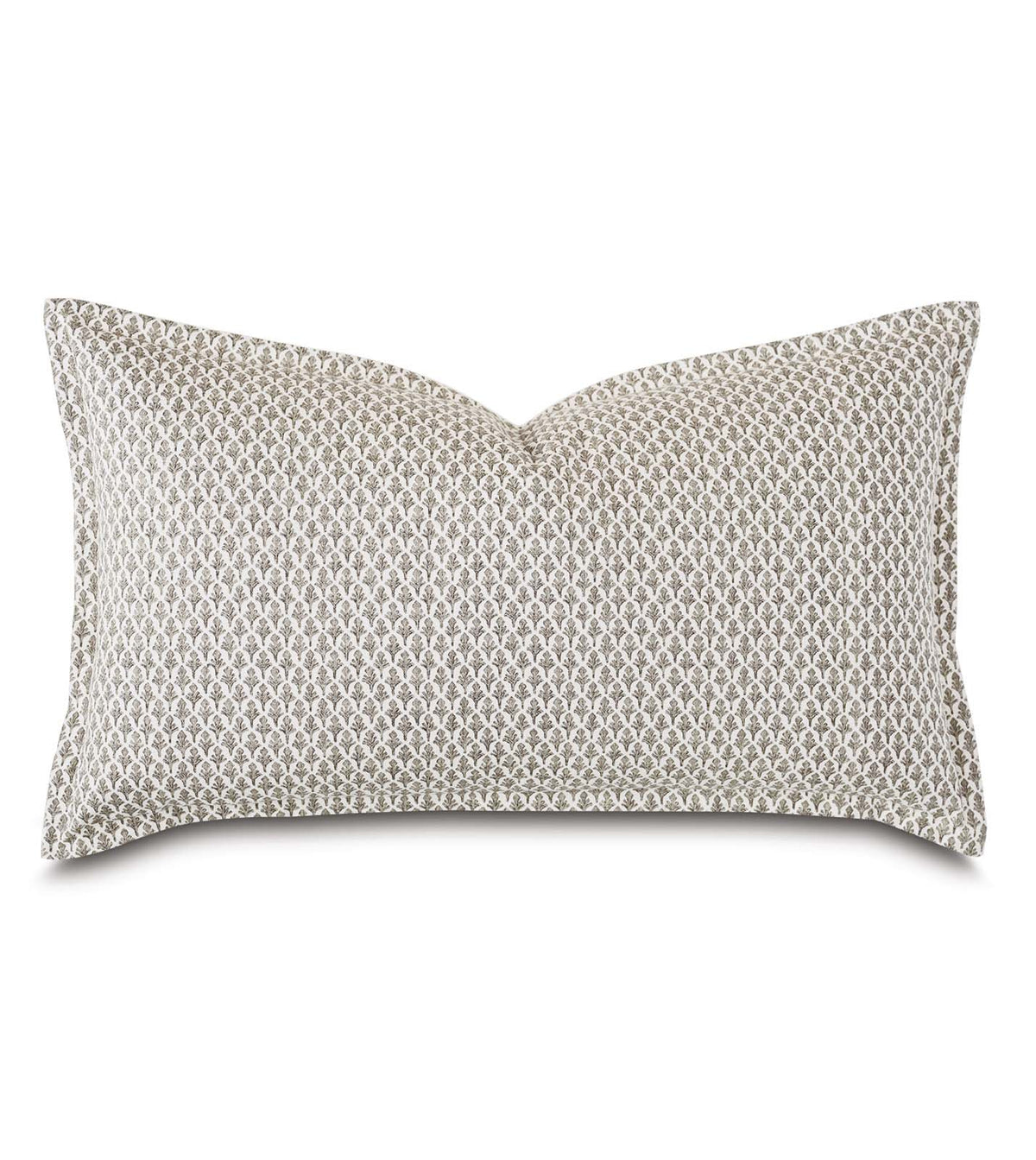 Brentwood Print King Sham