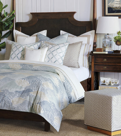 Brentwood Print Standard Sham