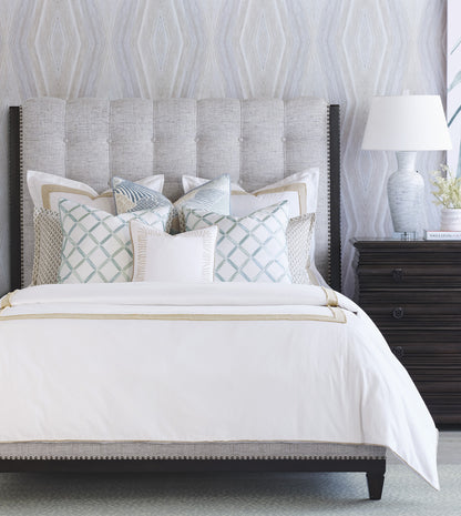 Brentwood Print Standard Sham