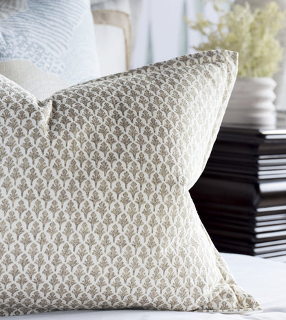 Brentwood Print Standard Sham