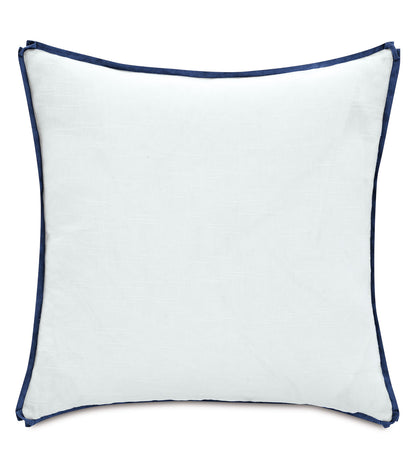 BEATRICE EMBROIDERED EURO SHAM