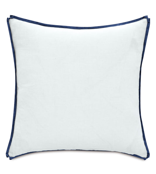 BEATRICE EMBROIDERED EURO SHAM
