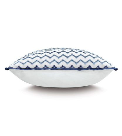 BEATRICE EMBROIDERED EURO SHAM