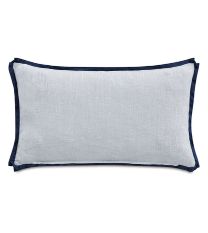 BEATRICE GIMP DECORATIVE PILLOW