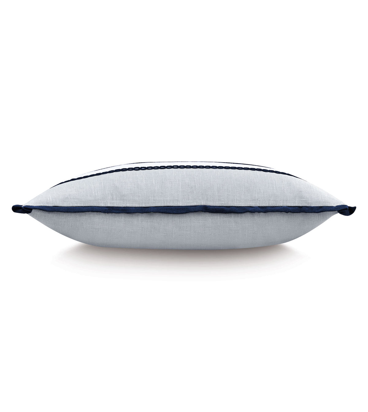 BEATRICE GIMP DECORATIVE PILLOW