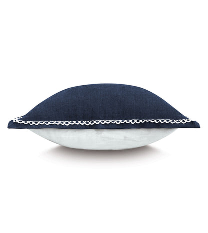 BEATRICE EYLET DECORATIVE PILLOW