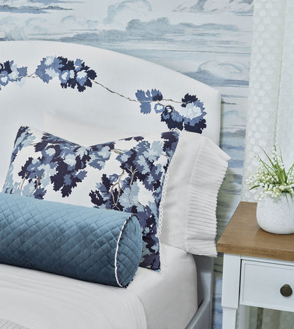 BEATRICE QUILTED DECORATIVE PILLOW