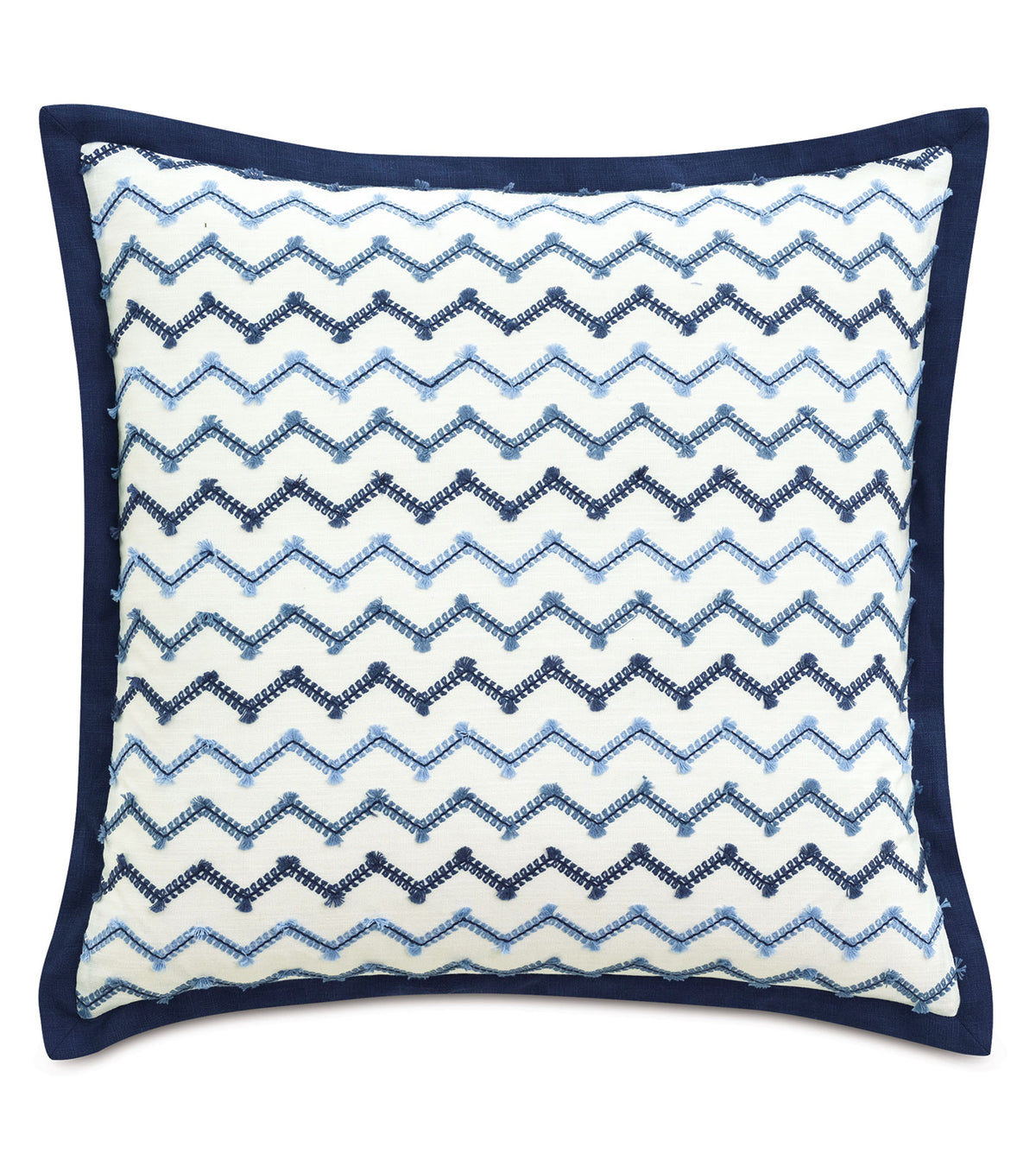 BEATRICE EMBROIDERED DECORATIVE PILLOW