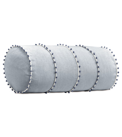 BEATRICE FRENCH-KNOT DECORATIVE PILLOW