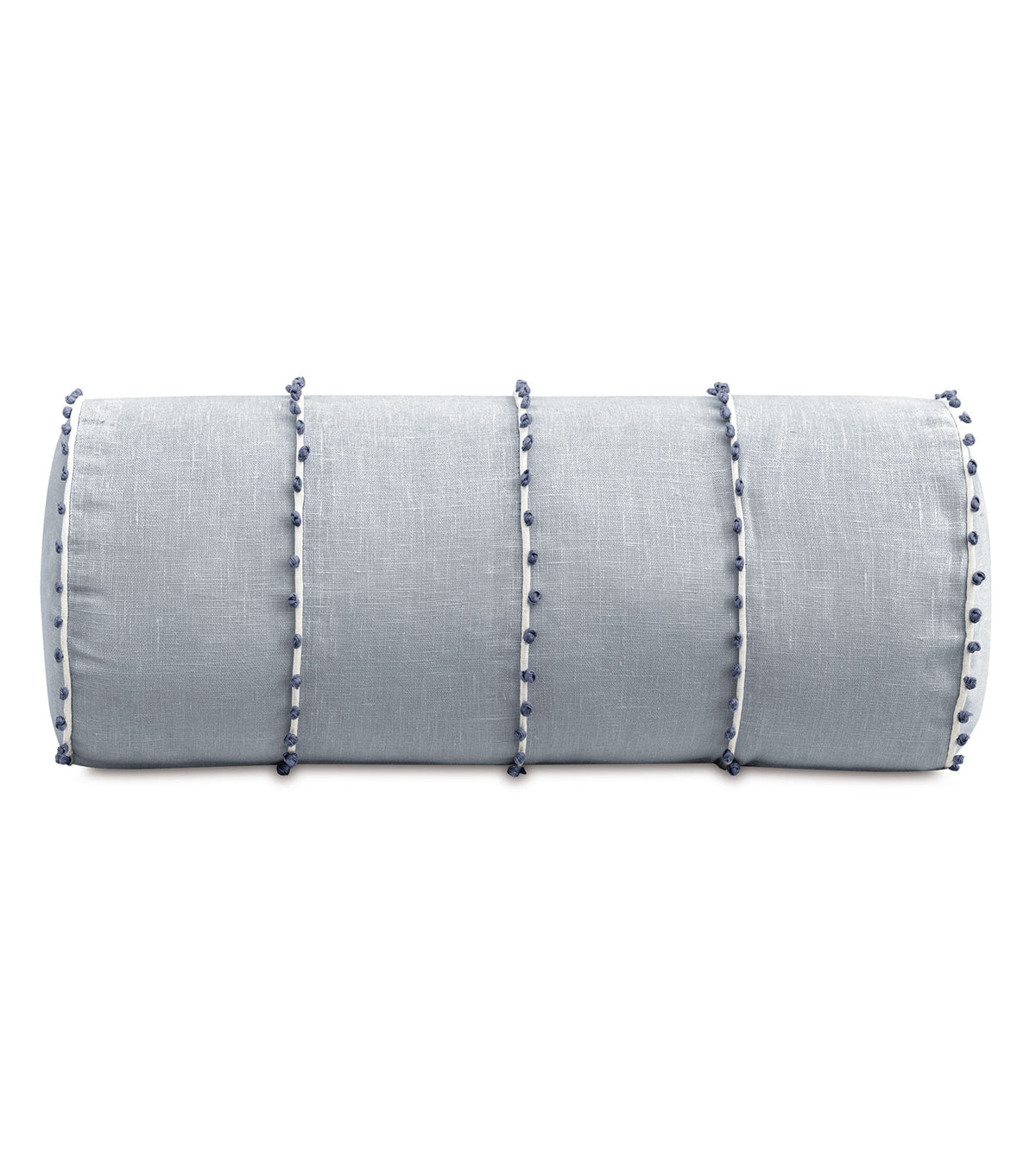 BEATRICE FRENCH-KNOT DECORATIVE PILLOW