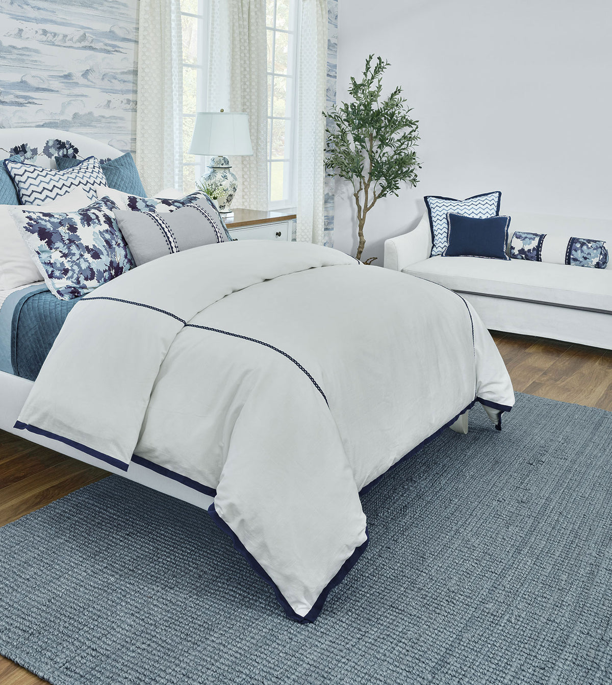 BEATRICE INSERT DECORATIVE PILLOW