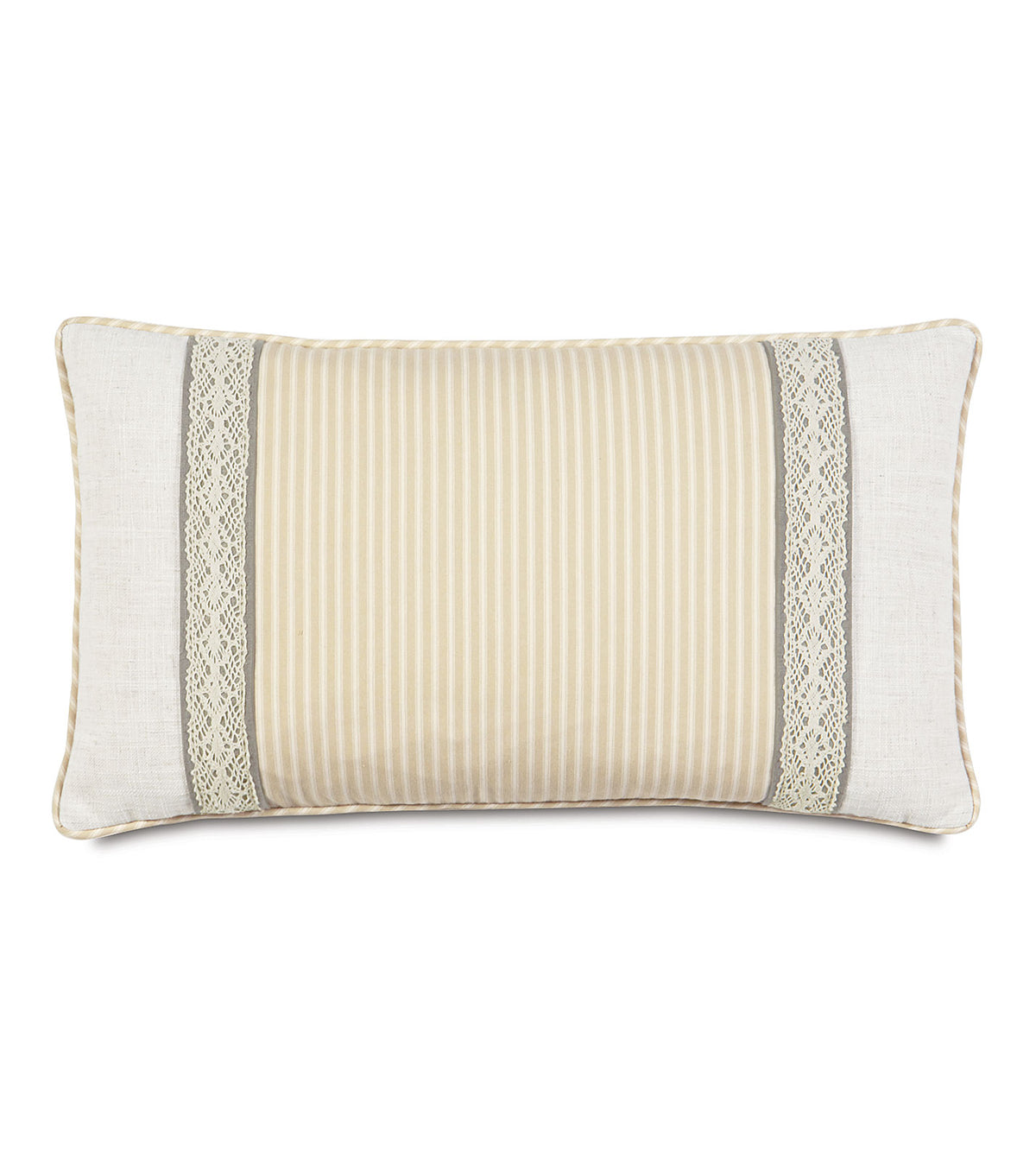 Heirloom Vanilla Bolster