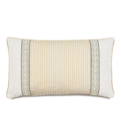 Heirloom Vanilla Bolster