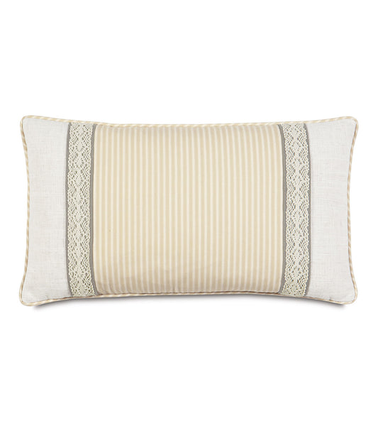 Heirloom Vanilla Bolster