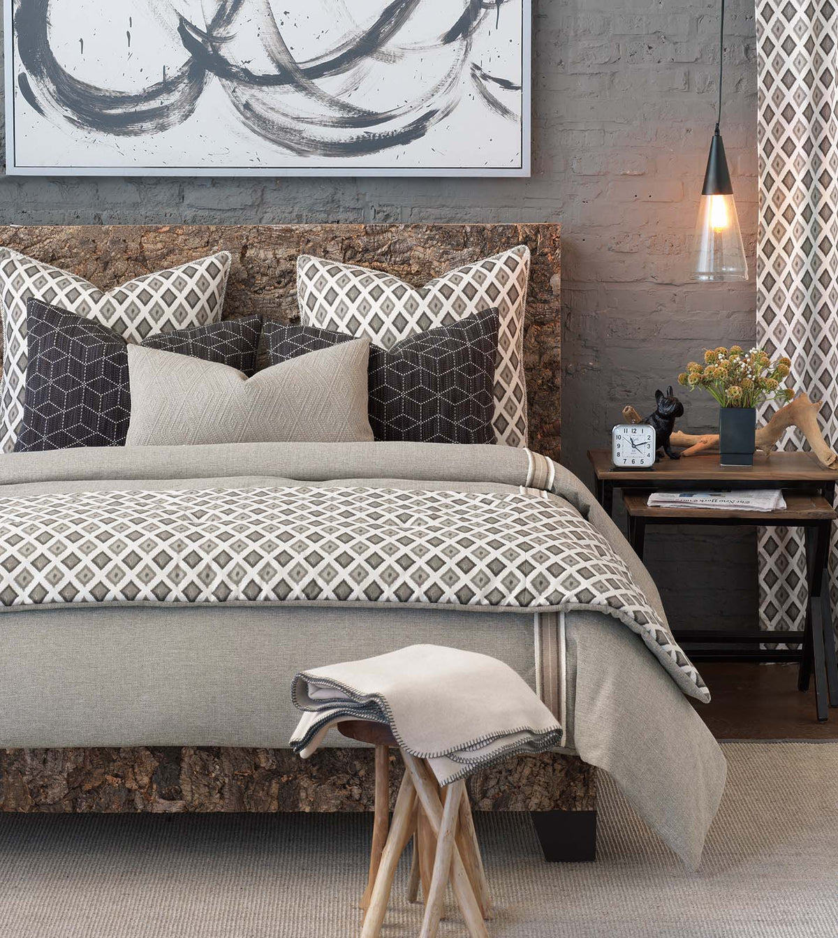 Bale Woven Bolster