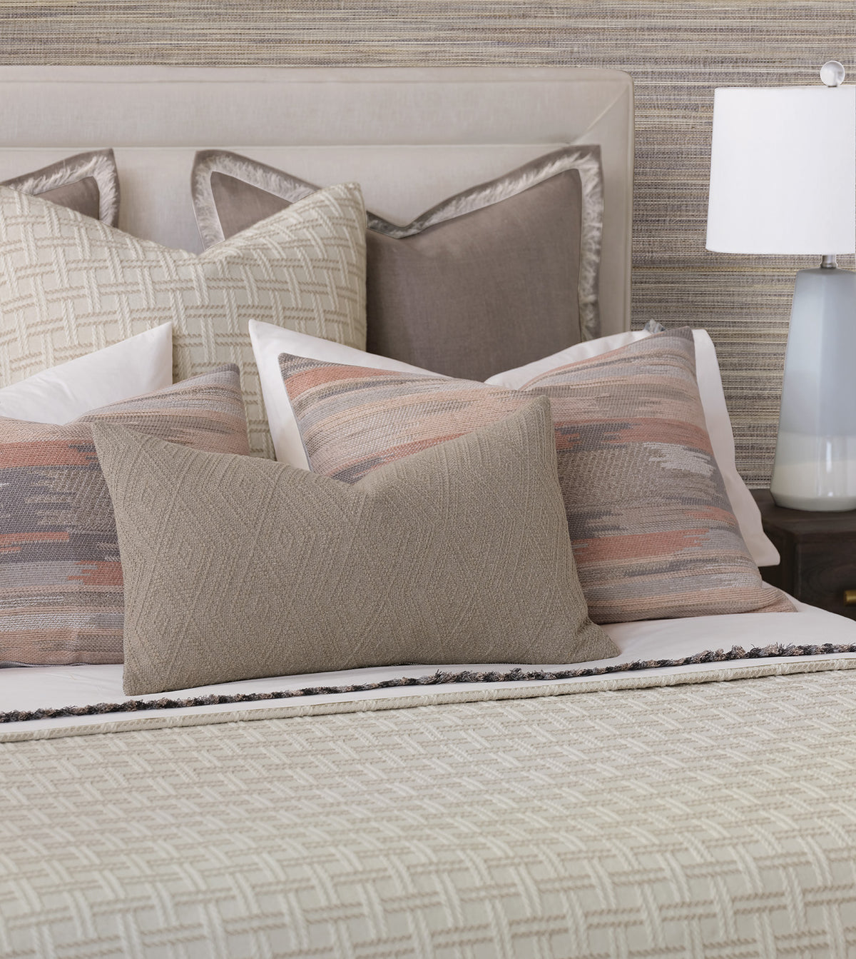 Bale Woven Bolster