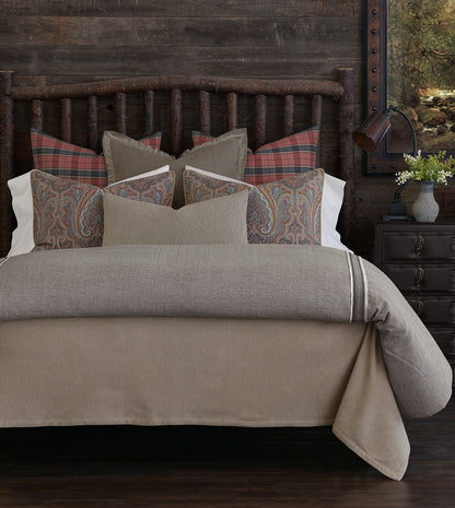 Bale Woven Bolster
