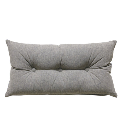 Plush Navy Bolster