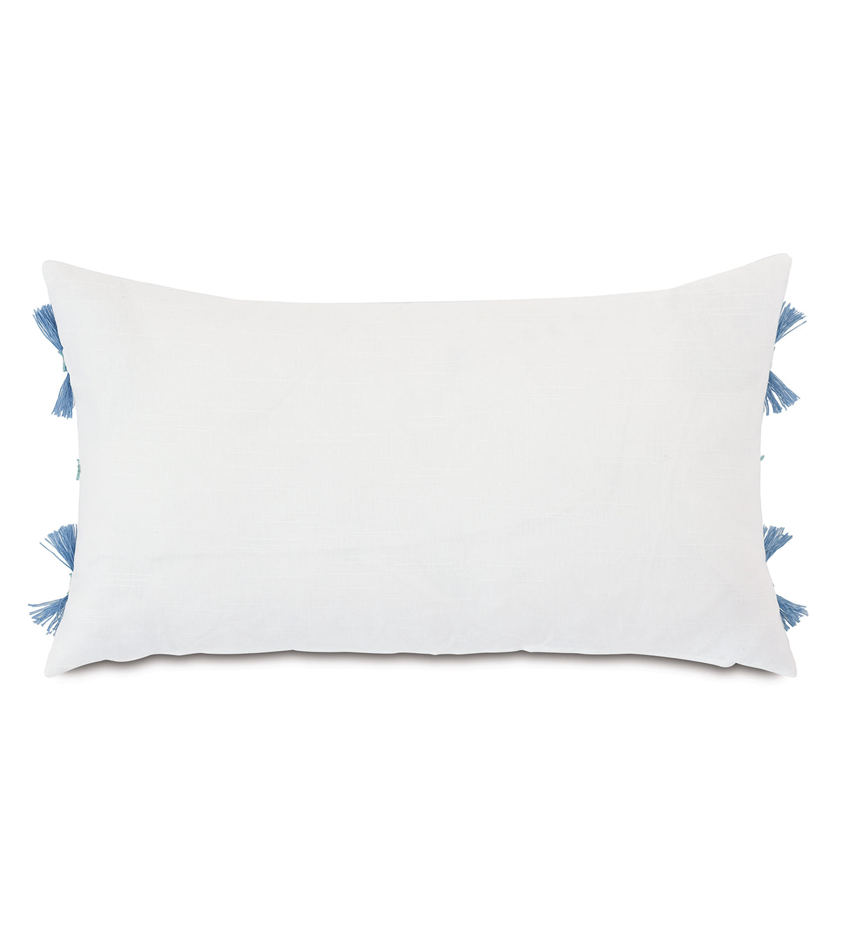 Castaway Trim Application Decorative Pillow