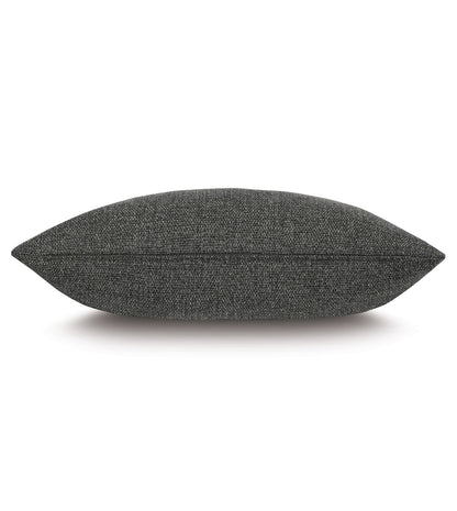 Enoch Textured Border Decorative Pillow